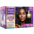 Dark & Lovely Superior Moisture Plus No Lye Relaxer Kit - Regular 9oz