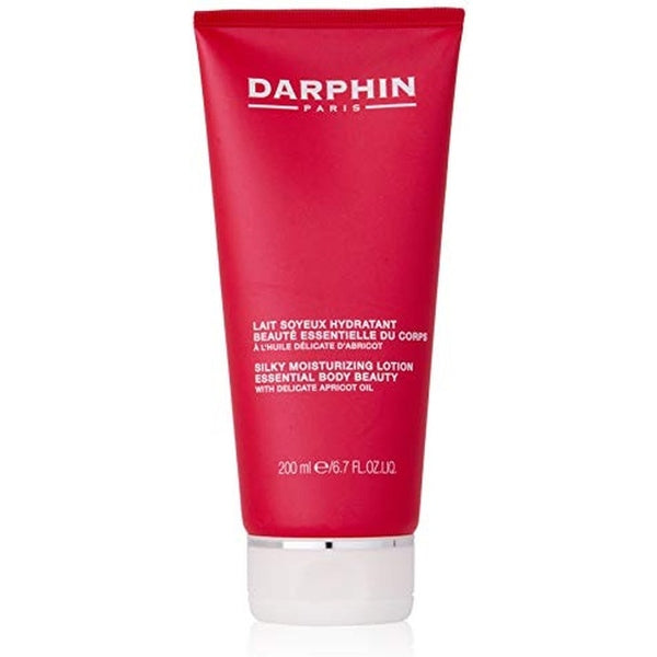 Darphin Silky Moisturising Body Lotion With Apricot Oil 200ml