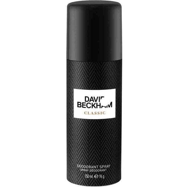 David Beckham Classic Body Spray 150ml
