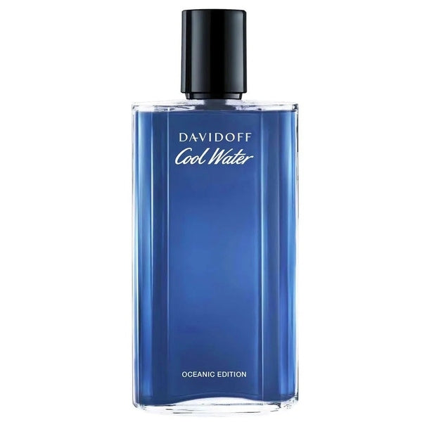 Davidoff Cool Water Eau de Toilette 125ml Spray - Oceanic Edition