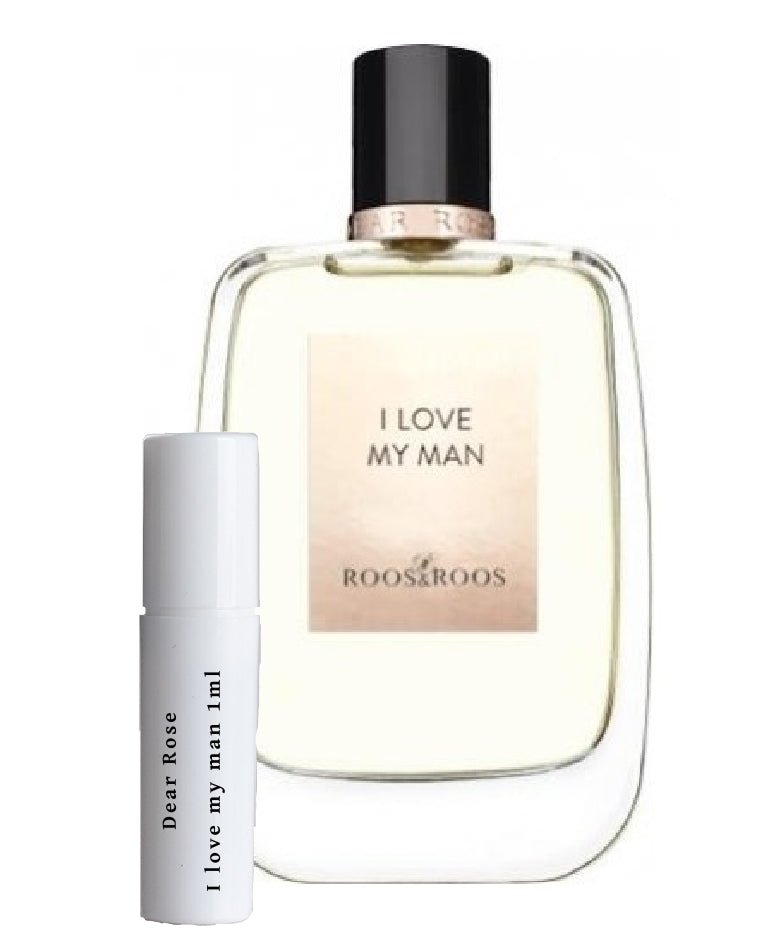 Dear Rose I Love My Man samples