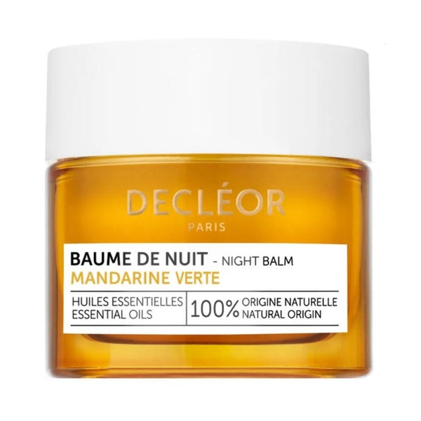 Decléor Aromessence Green Mandarin Glow Night Balm 15ml