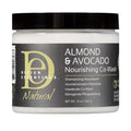 Design Essentials Almond & Avocado Nourishing Co-Wash 16oz