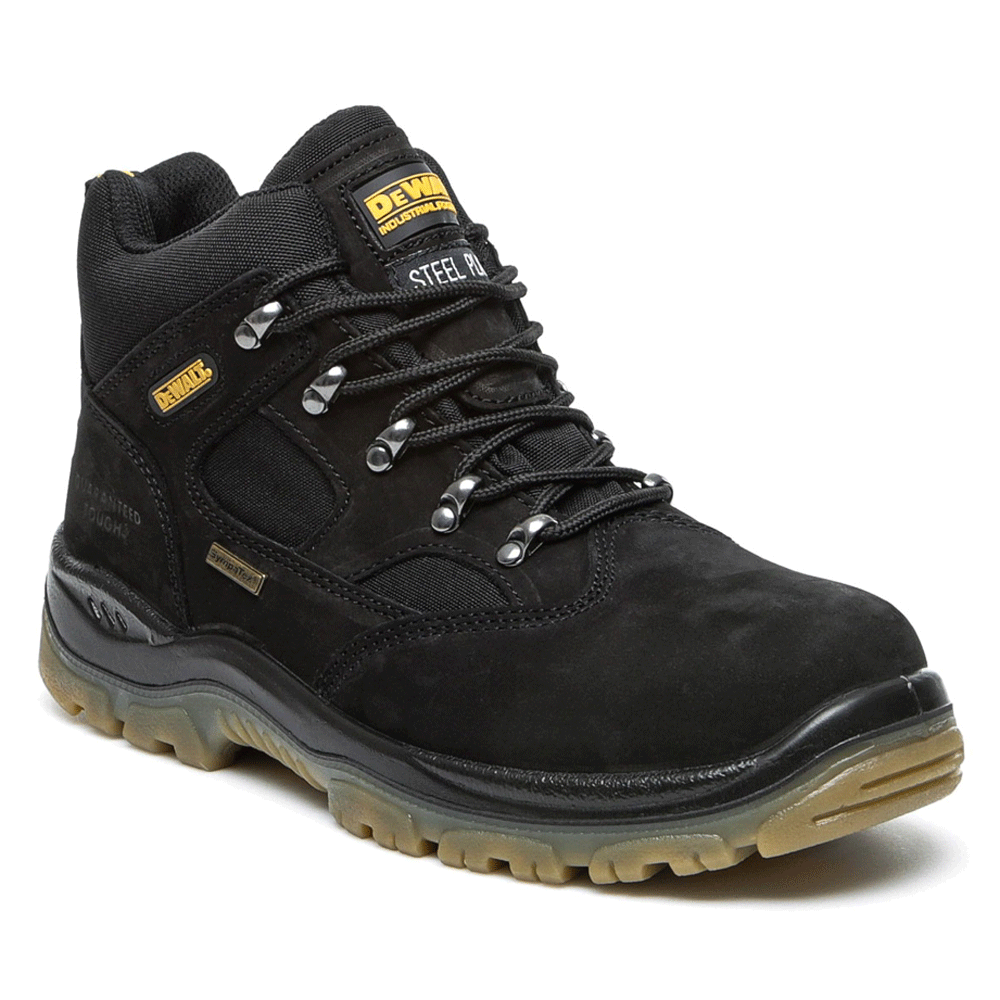 Dewalt Challenger Breathable Waterproof Safety Boots