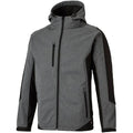 Dickies Wakefield Reflective Soft Shell Waterproof Jacket JW7017