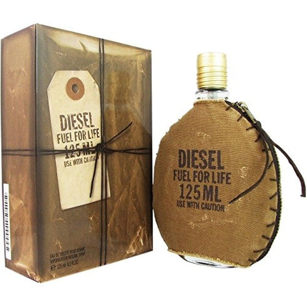 Diesel Fuel For Life Eau de Toilette 125ml Spray - Limited Edition