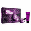 Diesel Loverdose Gift Set 30ml EDP + 50ml Body Lotion