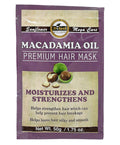 Difeel Macadamia Oil Premium Hair Mask Deeply Nourishing & Repairing for All Hair Types 50g/1.76 oz