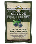 Difeel Olive Oil Premium Hair Mask: Repairs Dry & Split Ends for All Hair Types - 50g/1.76 oz