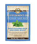 Difeel Peppermint Oil Premium Hair Mask Deeply Cleans Hair And Cool Scalp for All Hair Types 50g/1.76 oz