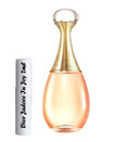 Christian Dior J`Adore In Joy samples