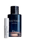 Christian Dior Sauvage Sample vial Edp - Eau De Parfum
