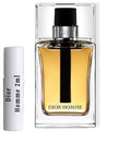 Dior Homme Samples