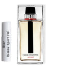 Dior Homme Sport Samples