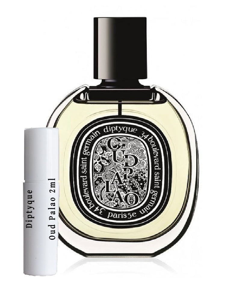 Diptyque Oud Palao samples