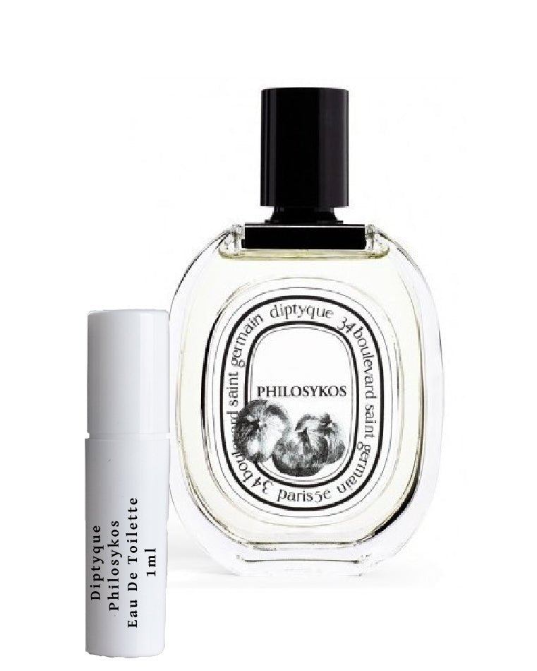 Diptyque Philosykos samples Eau De Toilette