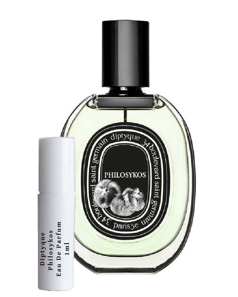 Diptyque Philosykos samples Eau De Parfum