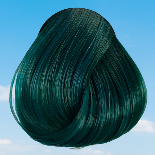 La Riche Directions Alpine Green Semi-Permanent Hair Dye - Vibrant Green Hair Colour Vegan