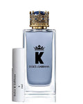 Dolce & Gabbana K samples