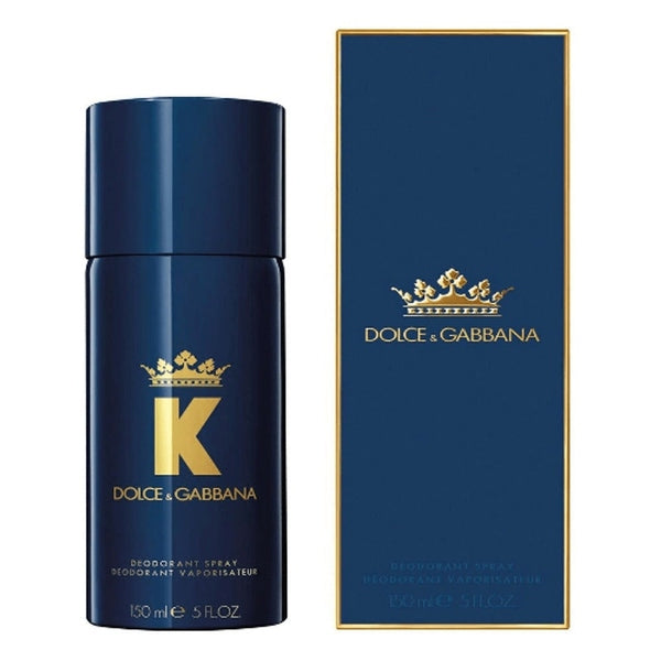 Dolce & Gabbana K Deodorant Spray 150ml