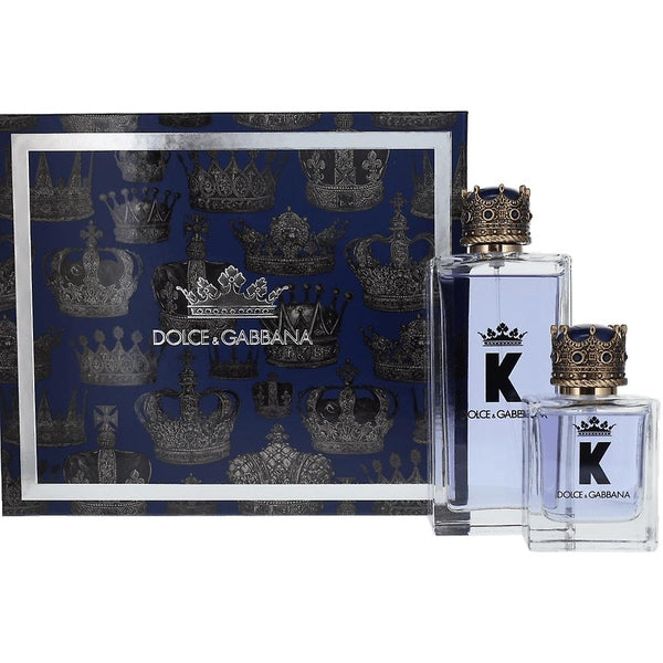 Dolce & Gabbana K Gift Set 150ml EDT + 50ml EDT