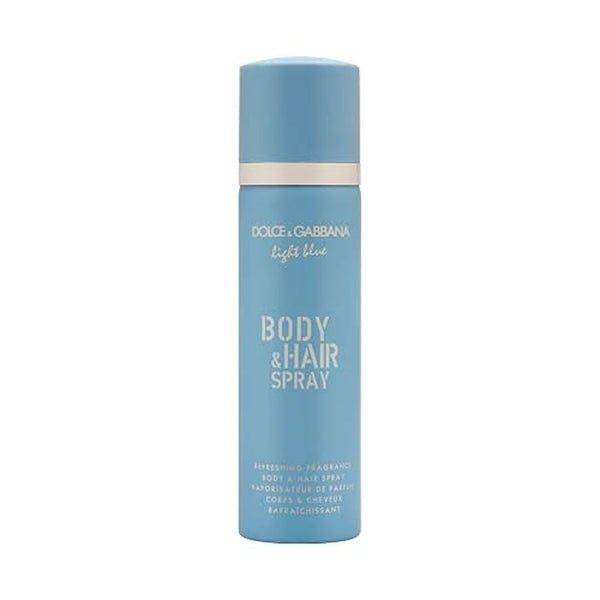 Dolce & Gabbana Light Blue Body & Hair Fragrance Spray 100ml