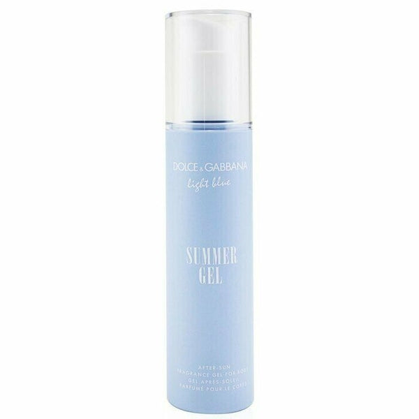Dolce & Gabbana Light Blue Summer Gel 150ml