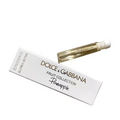 Dolce & Gabbana Fruit Collection Pineapple 1.5 ML 0.05 fl. oz. official perfume sample perfume tester