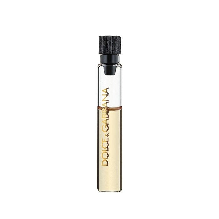 Dolce & Gabbana Velvet Black Patchouli 1.5 ML 0.05 fl. oz. official perfume sample perfume tester