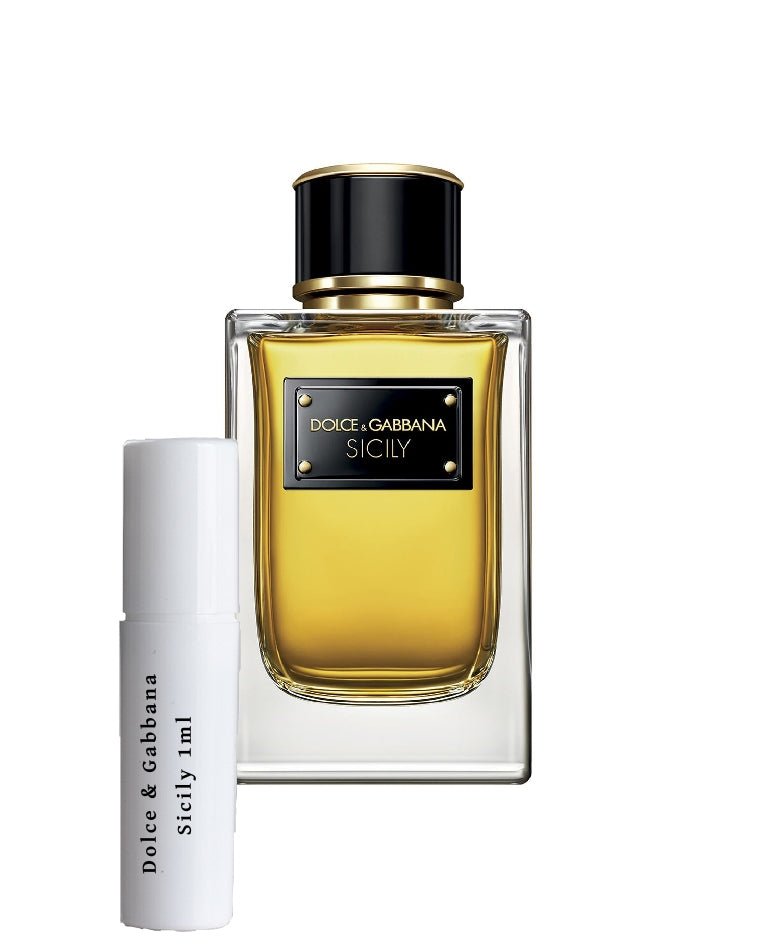 Dolce & Gabbana Sicily Eau De Parfum