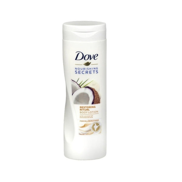 Dove Restoring Ritual Body Lotion 400ml