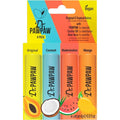 Dr. Pawpaw Flavoured Lip Balm Multipack - 4 x 4g