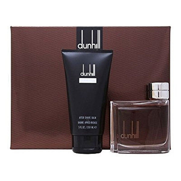 Dunhill Gift Set 75ml EDT + 150ml Aftershave Balm