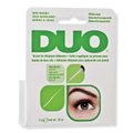 Duo Brush On Striplash Adhesive - Waterproof & Quick-Dry for Secure, Flawless Lashes