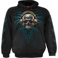 DREAD ROCKS - Hoody Black