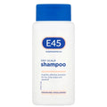 E45 Dry Scalp Shampoo Soothing & Hydrating for Dry, Itchy, Flaky Scalps 200 ml / 6.76 oz