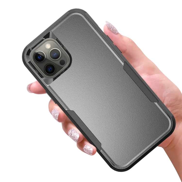 TPU + PC Shockproof Protective Case, For iPhone 11 Pro Max, For iPhone 11 Pro, For iPhone 11, For iPhone 12 / 12 Pro