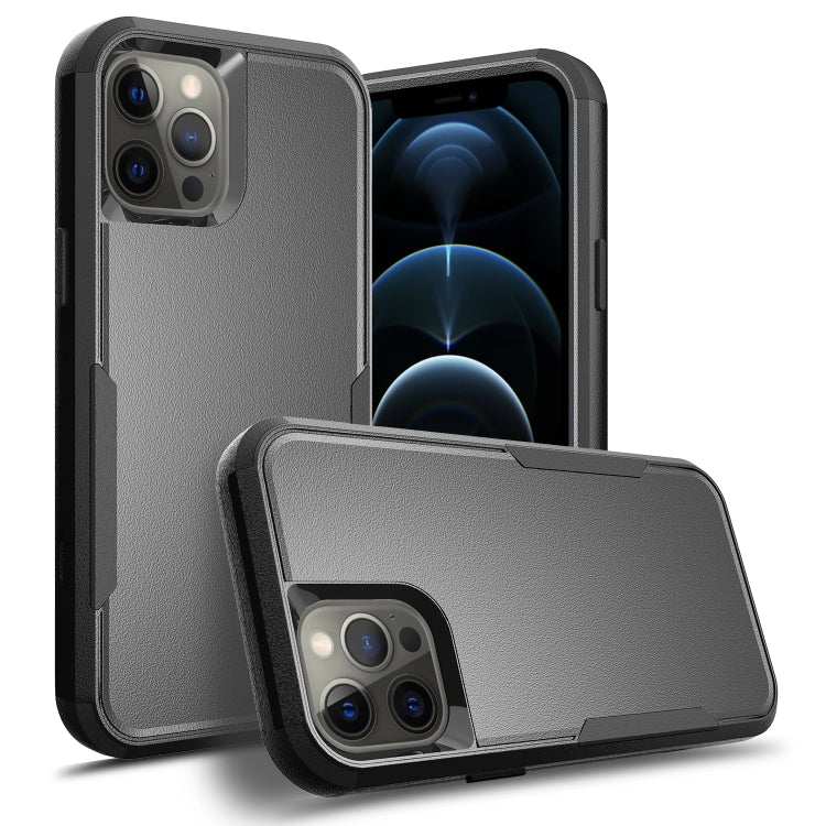 TPU + PC Shockproof Protective Case, For iPhone 11 Pro Max, For iPhone 11 Pro, For iPhone 11, For iPhone 12 / 12 Pro