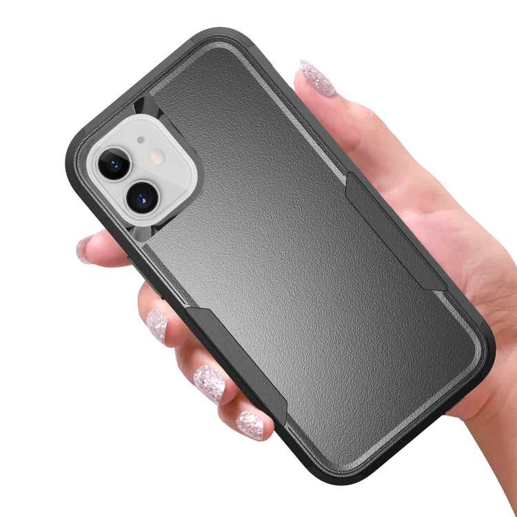 TPU + PC Shockproof Protective Case, For iPhone 12 mini, For iPhone 12 Pro Max, For iPhone XR, For iPhone XS / X