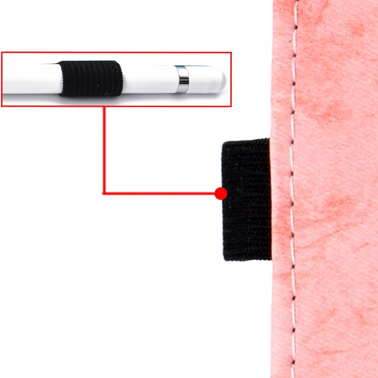 Solid Color Horizontal Flip Leather Case with Holder & Card Slots & Pen Slot & Sleep / Wake-up Function, For iPad 10.2 2021 / 2020 / 2019