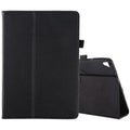 iPad 10.2 / 10.5 Litchi Texture Flip Leather Case with Holder