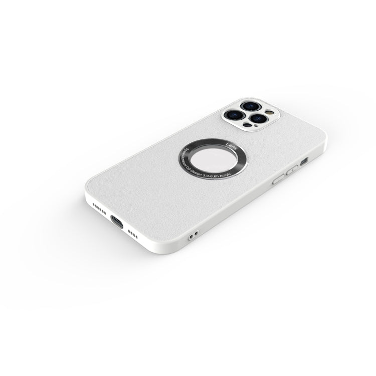 PU+PC+TPU Mobile Phone Protective Case, For iPhone 11, For iPhone 11 Pro Max, For iPhone 12 Pro Max