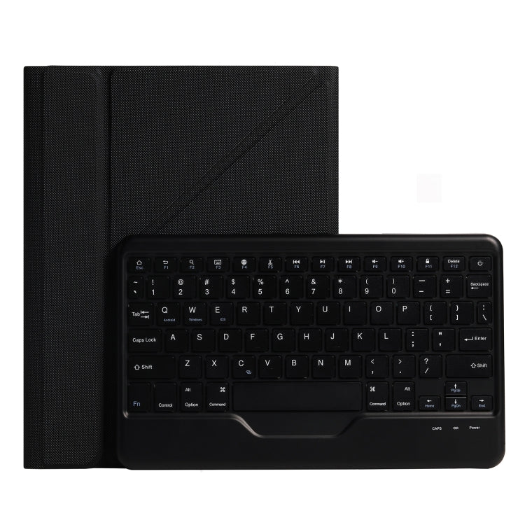 B011 Splittable Bluetooth Keyboard Leather Case with Triangle Holder & Pen Slot, For iPad 9.7 2018 & 2017 / Pro 9.7 / Air 2, For iPad 10.2 2020 & 2019 / Pro 10.5 inch / Air 3 10.5 inch                                                                    ...