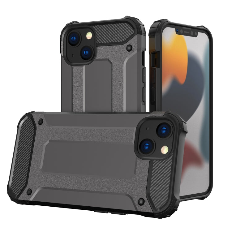 Magic Armor TPU + PC Combination Case, For iPhone 13, For iPhone 13 mini, For iPhone 13 Pro