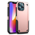 Power Armor PC + TPU Anti-fall Protective Case, For iPhone 13 mini, For iPhone 13, For iPhone 13 Pro