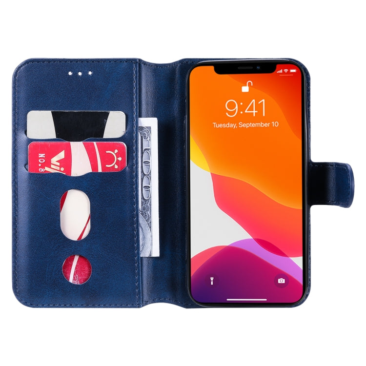 Classic Calf Texture PU + TPU Horizontal Flip Leather Case with Holder & Card Slots & Wallet, For iPhone 13 mini, For iPhone 13, For iPhone 13 Pro, For iPhone 13 Pro Max