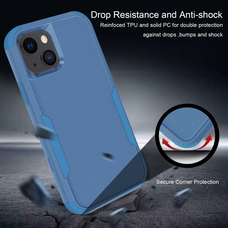Commuter Shockproof TPU + PC Protective Case, For iPhone 13, For iPhone 13 Pro, For iPhone 13 Pro Max