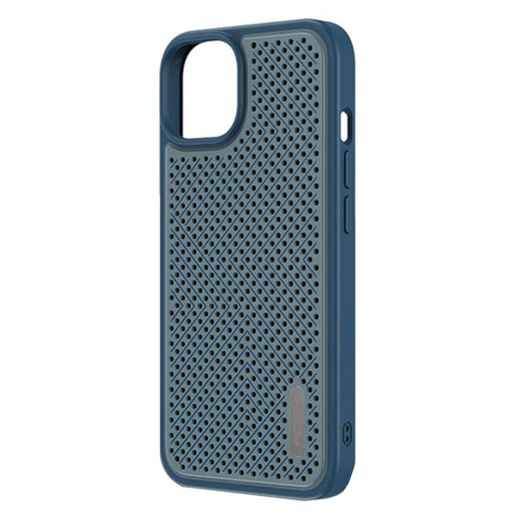 ROCK Graphene Heat Dissipation Ultra-thin TPU Case, For iPhone 13 Pro Max