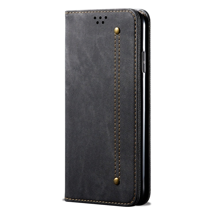 Denim Texture Casual Style Horizontal Flip Leather Case with Holder & Card Slots & Wallet, For OPPO A9 / F11, For OPPO Reno 2, For Huawei Mate 30, For Huawei P30 Pro, For Huawei P30, For Huawei P Smart Z / Y9 Prime