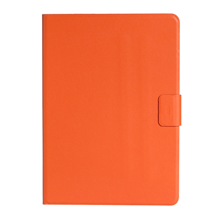 Pure Color Horizontal Flip Leather Case with Card Slots & Holder & Sleep / Wake-up Function, For iPad mini 2024 / mini 6, For iPad mini 6